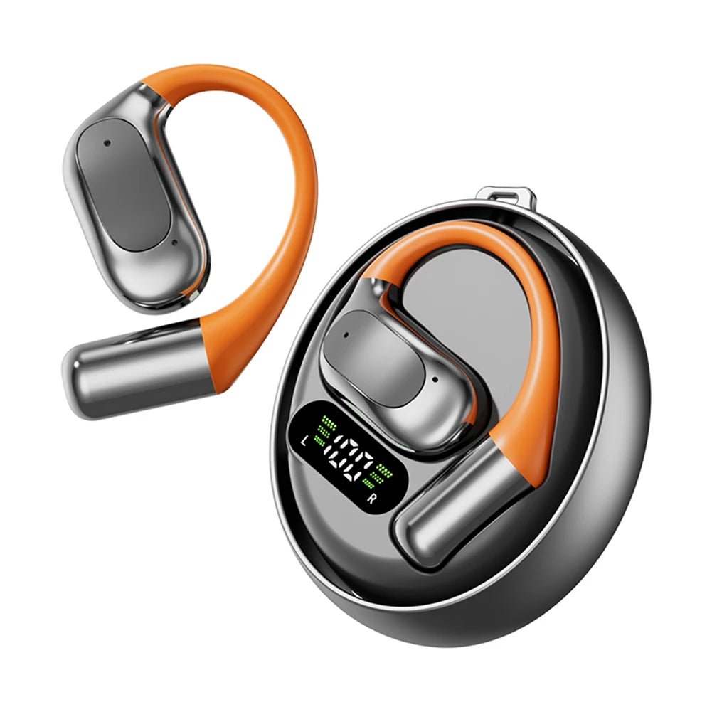 Language Translator Earbuds – 144 Languages AI Translating Headphones for Travel & Learning - silverfoxgoods